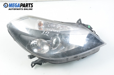 Фар за Renault Clio III Hatchback (01.2005 - 12.2012), хечбек, позиция: дясна